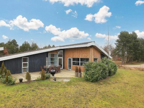 8 person holiday home in V ggerl se
